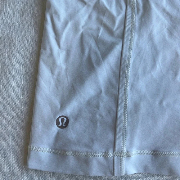Lululemon white tank top 6 - Picture 2 of 7